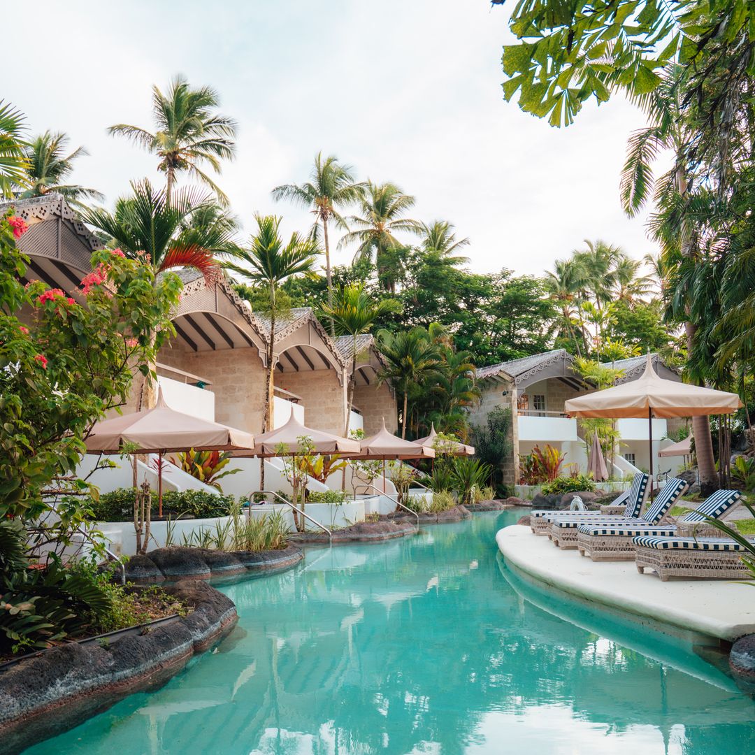Inside two of the chicest hotels in Barbados: The House & Colony Club
