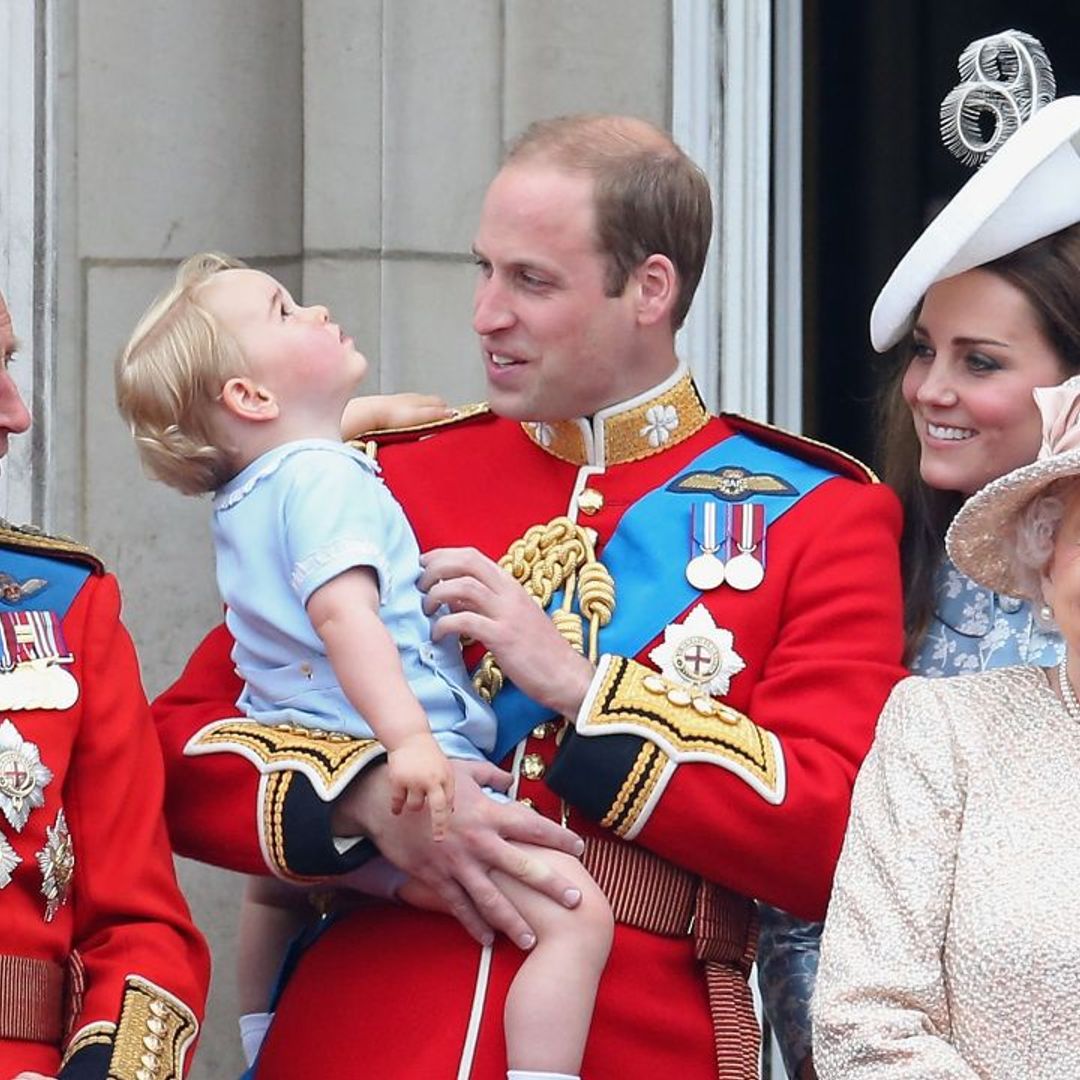The Royal line of succession: why the British monarchy has a problem