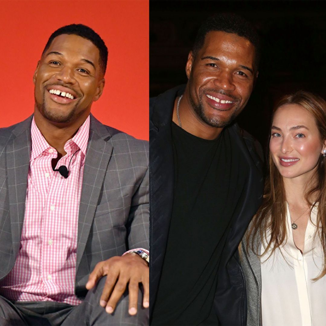 Meet Michael Strahan's longtime girlfriend Kayla Quick