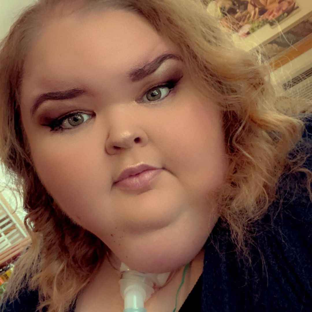 1000-lb. Sisters' Tammy Slaton shocks fans with new weight loss photos after dropping 440lbs