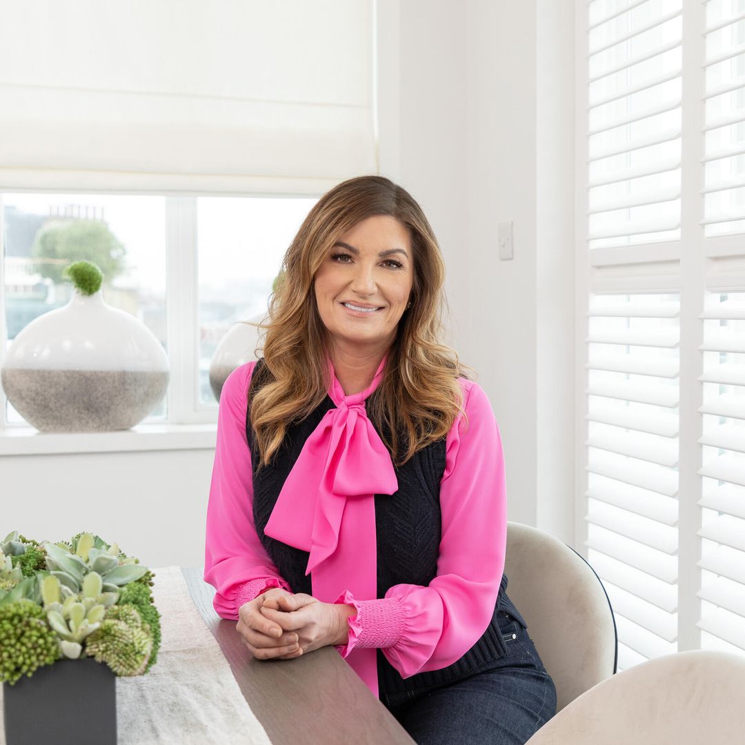 The Apprentice star Karren Brady's plush £6.4m London townhouse that neighbours the royals