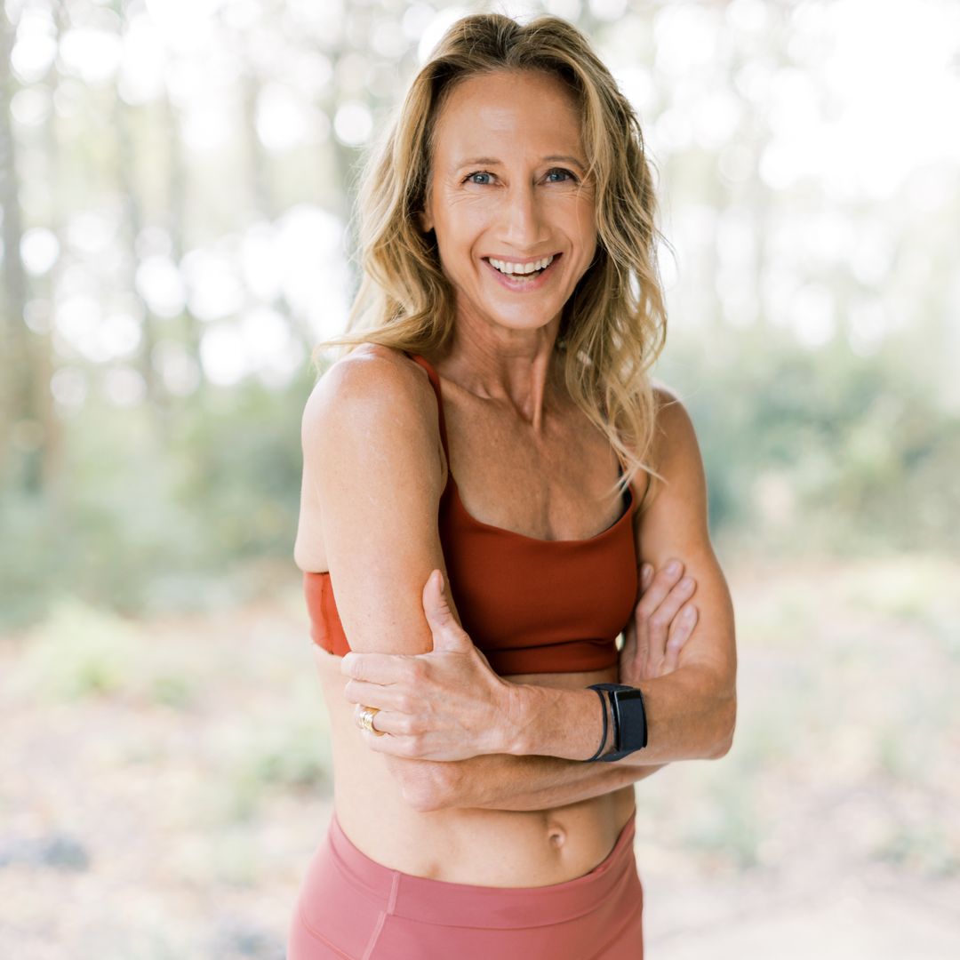 Try this super-fun exercise to strengthen your pelvic floor – it's not a Kegel, I promise