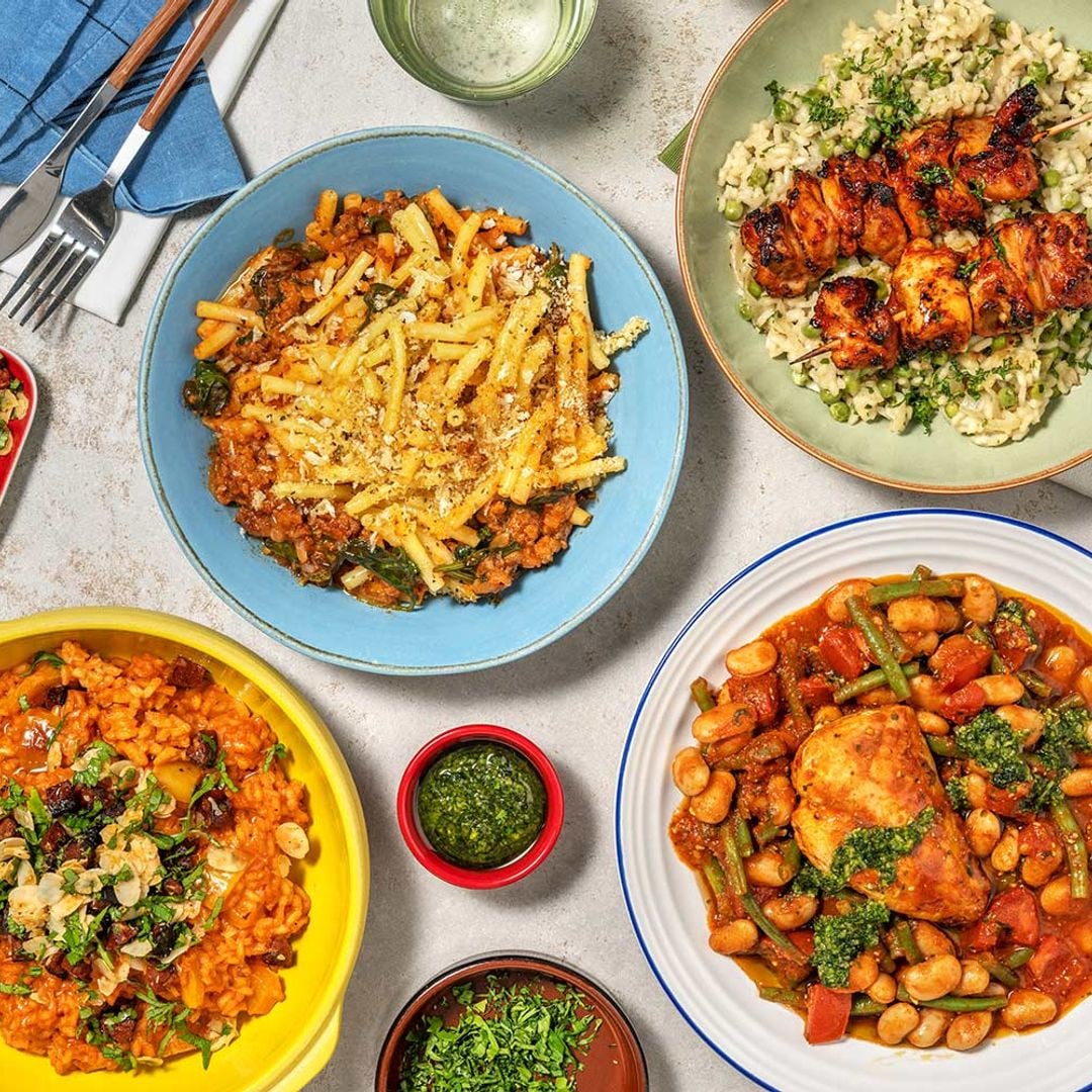 12 best meal delivery services: Mindful Chef boxes, Gousto deliveries & more