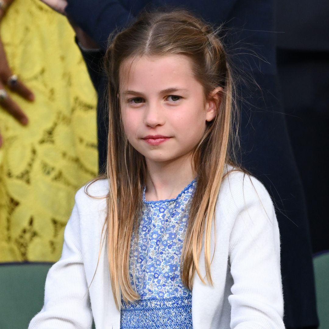 Princess Charlotte shares very similar full name with unexpected cousin