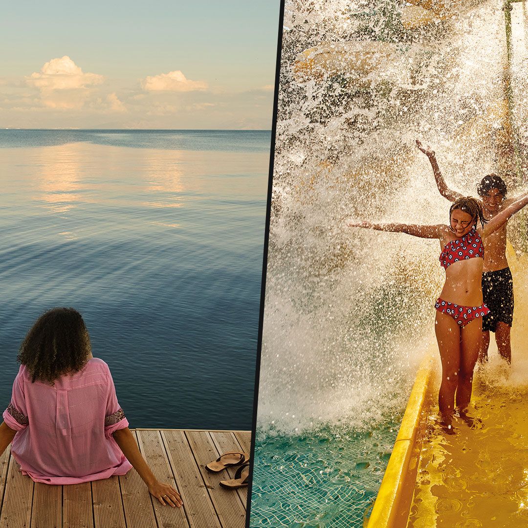MarBella Hotel in Corfu: 'The perfect stress-free all-inclusive getaway with an incredible water park for the kids'