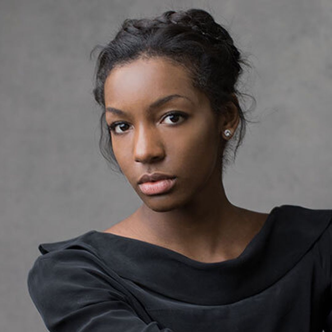 Beauty Receipts: What ballet dancer Precious Adams' monthly beauty routine looks like