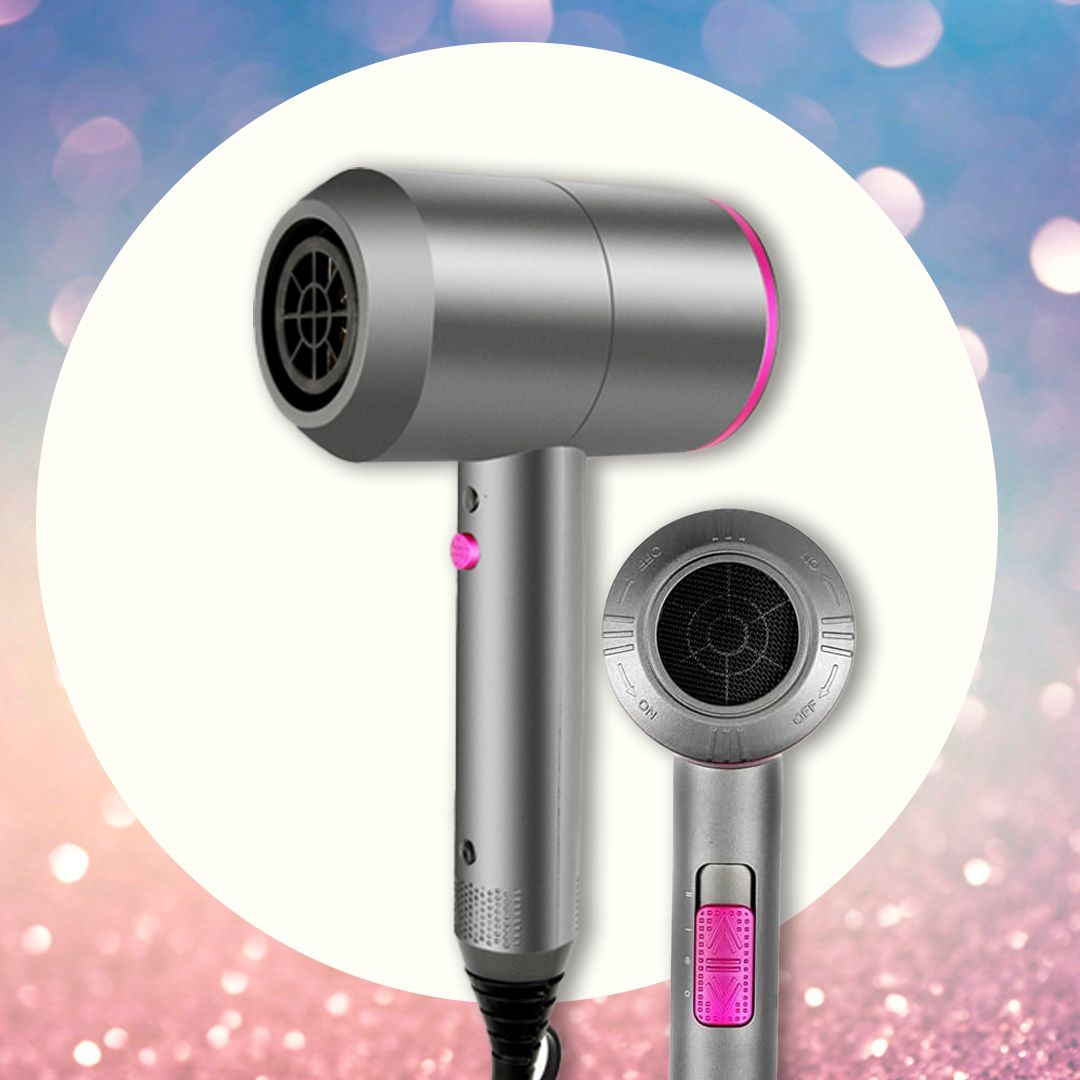 Fans love Amazon's affordable alternative to the Dyson supersonic hairdryer - & it’s in the spring sale
