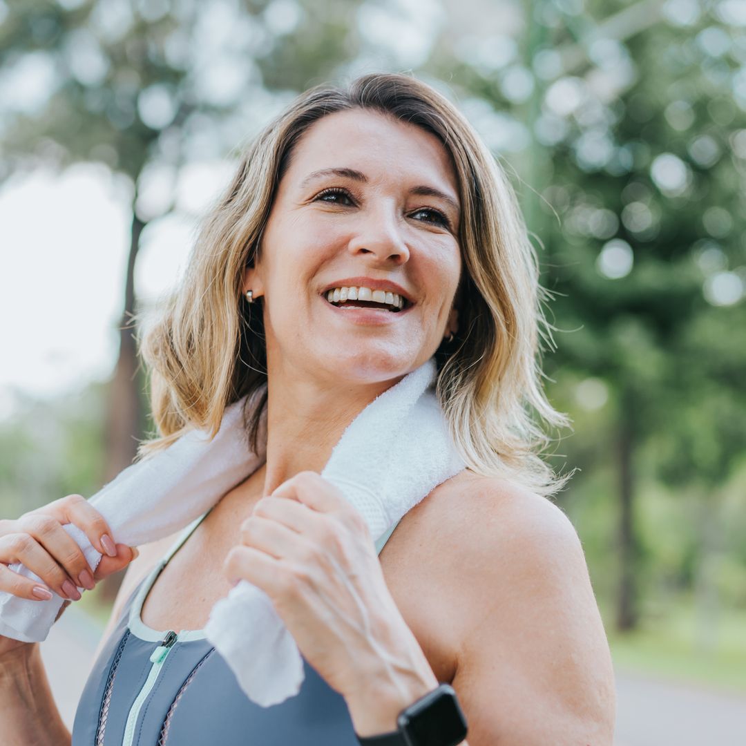 Over 60? Add this strengthening exercise to your daily routine