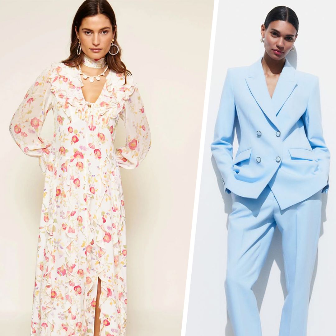 21 wedding guest outfit ideas: From beautiful dresses to chic jumpsuits
