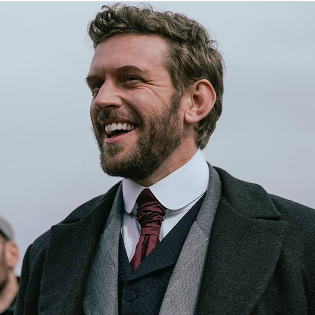 Miss Scarlet announces new leading man for season 5 - and fans think he's Stuart Martin's double