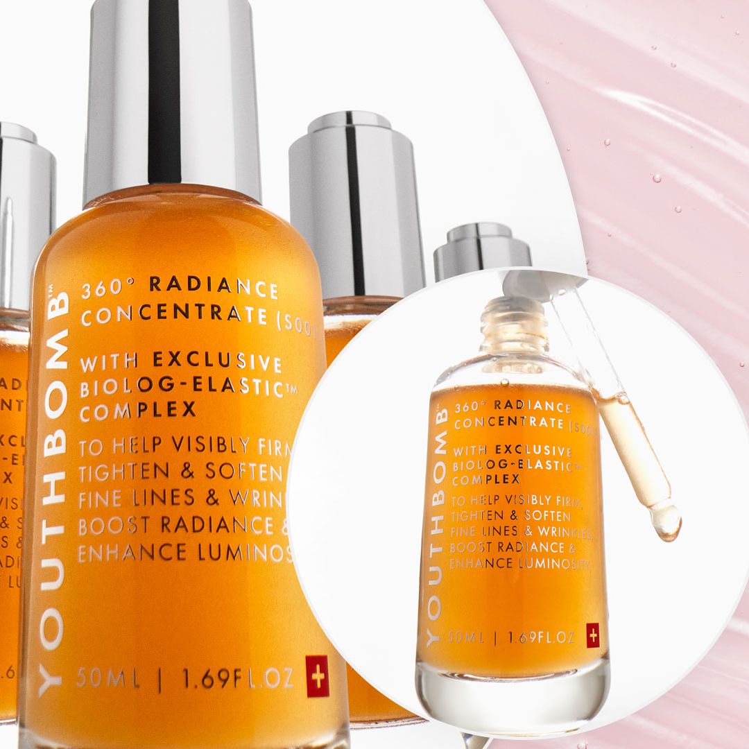 Beauty fans say this glow serum is a 'facelift in a bottle' - here's why