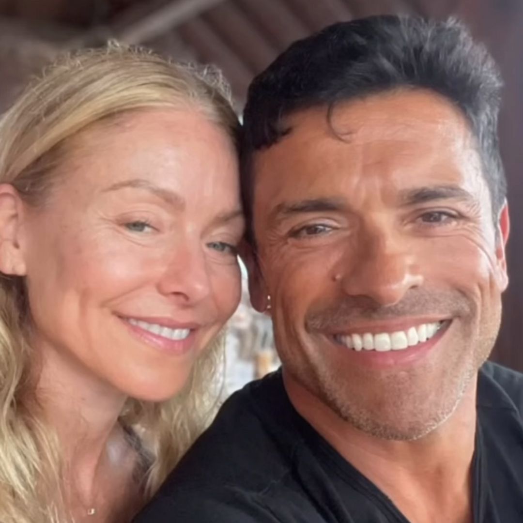 Kelly Ripa's new photos from her extravagant rooftop garden at $27M NYC townhouse will leave you envious