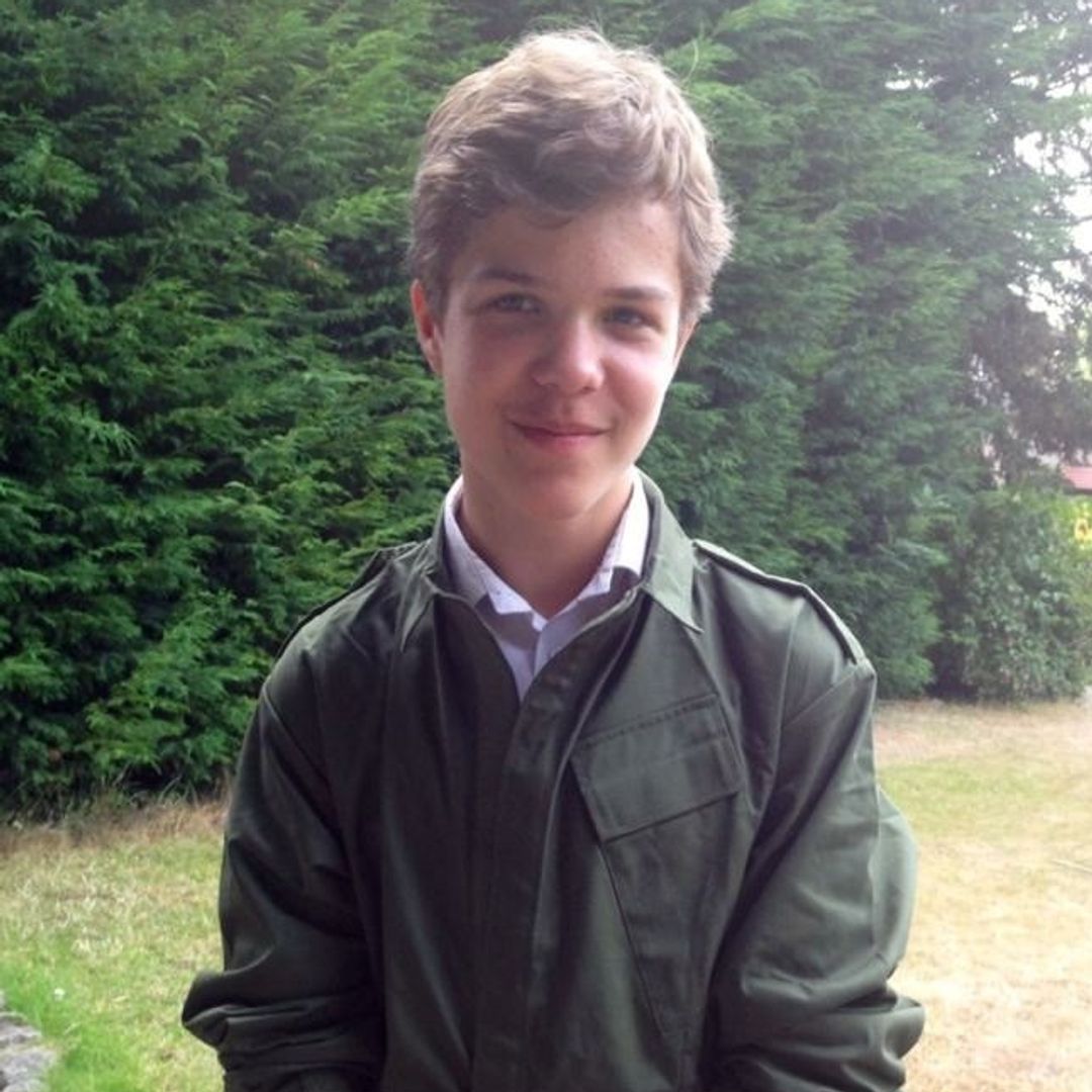 My son was murdered by an online groomer - our family will never be the same