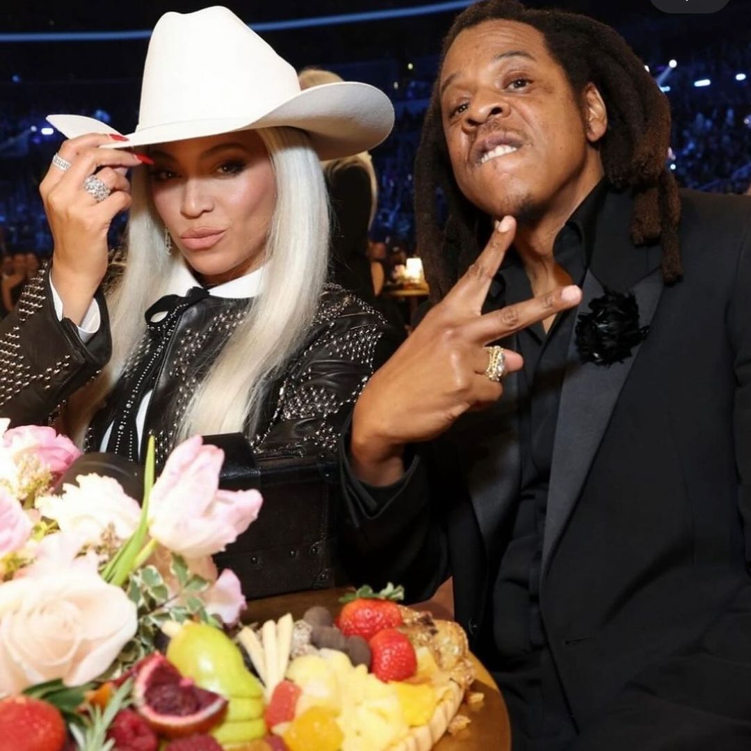 The Grammys' OTT charcuterie boards are too good to eat, literally