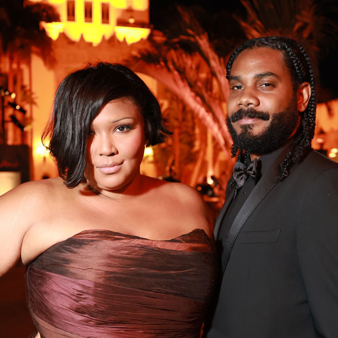 Who is Lizzo's boyfriend, Myke Wright?