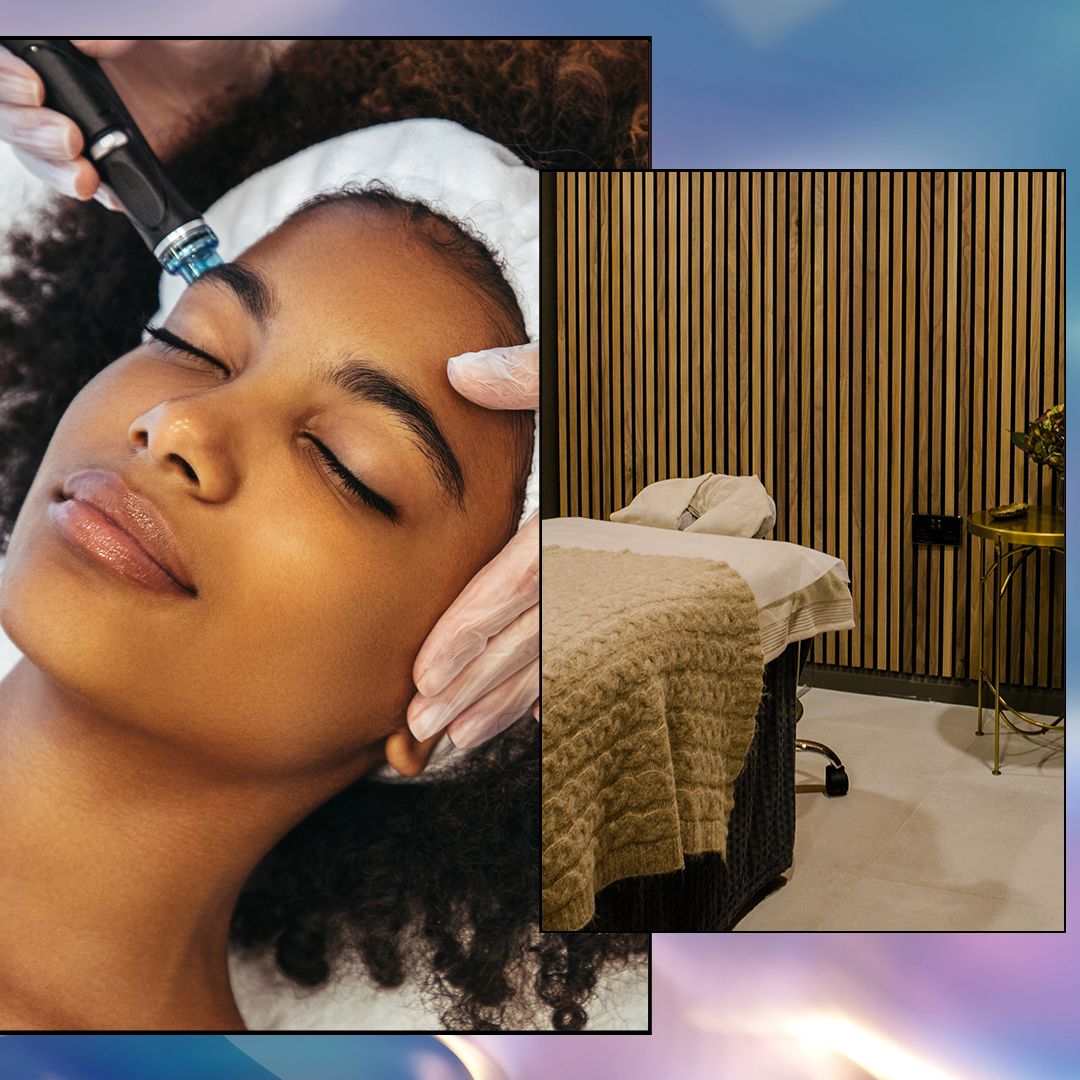 In search of fresh skin, I had my first ever facial - here’s what happened