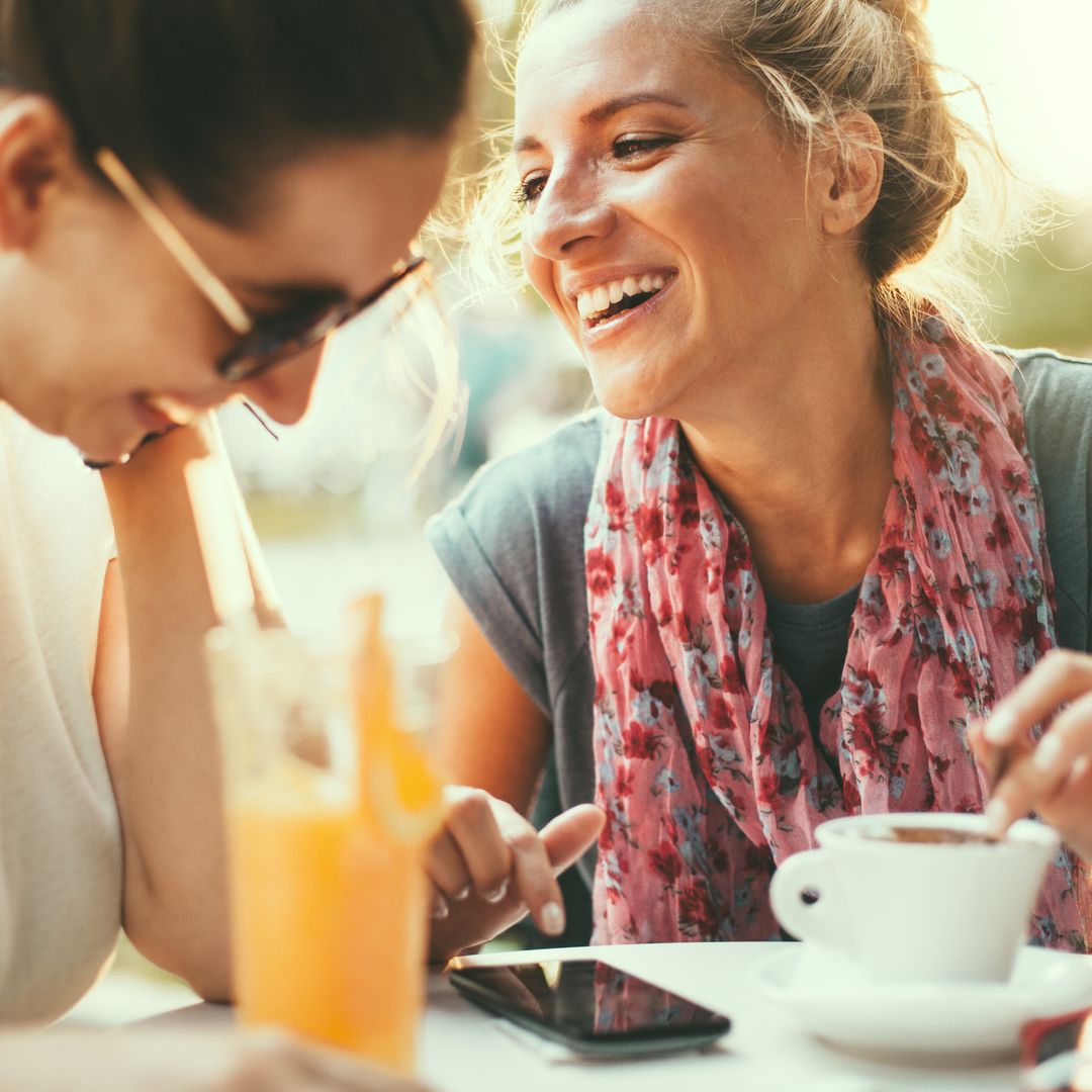 Why childhood friends are 'a tonic' when it comes to adult life