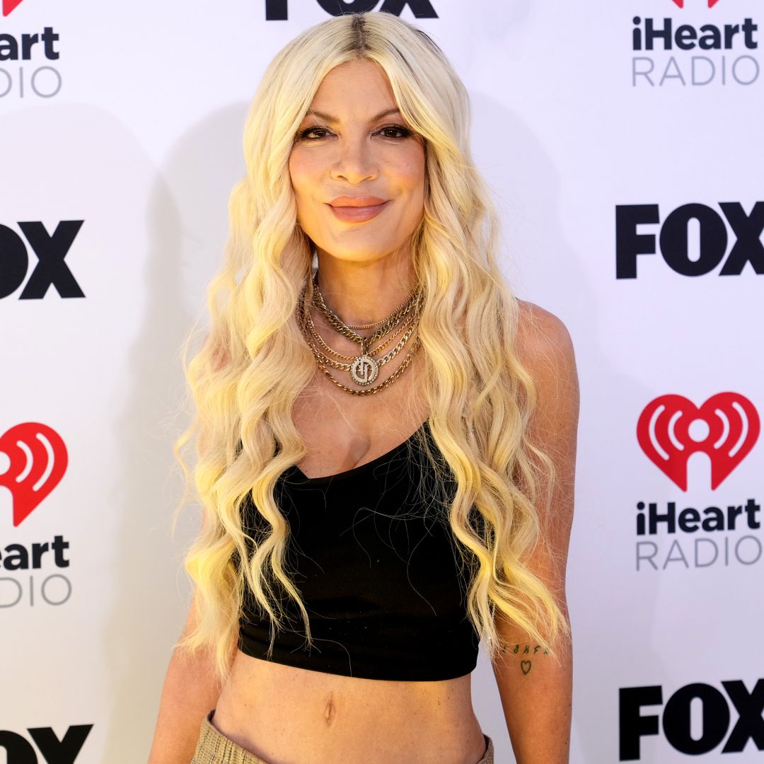 Tori Spelling reveals controversial weight loss secret after 160lbs weight gain