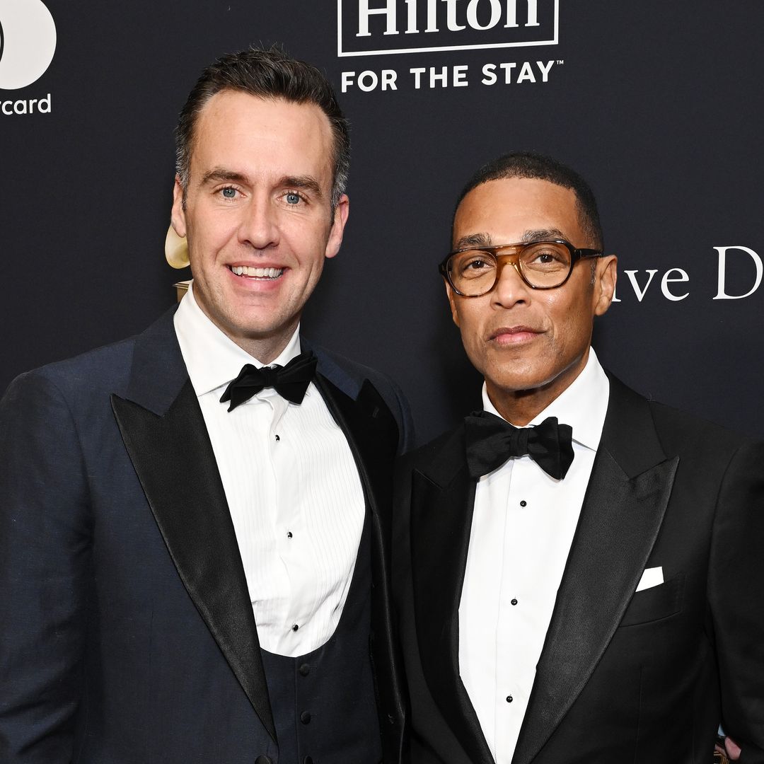 Who is Don Lemon's new husband? Meet Tim Malone