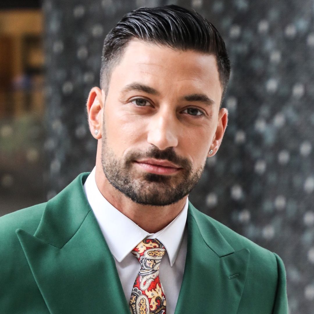 Giovanni Pernice supported by fans as he announces 'break' after seven years