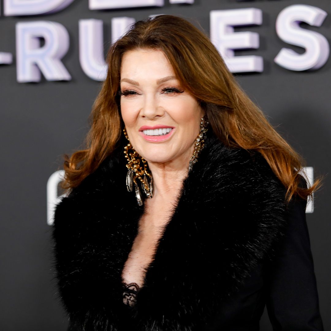 Lisa Vanderpump opens up how her 'brutal menopause' left her feeling like a teenager everyday