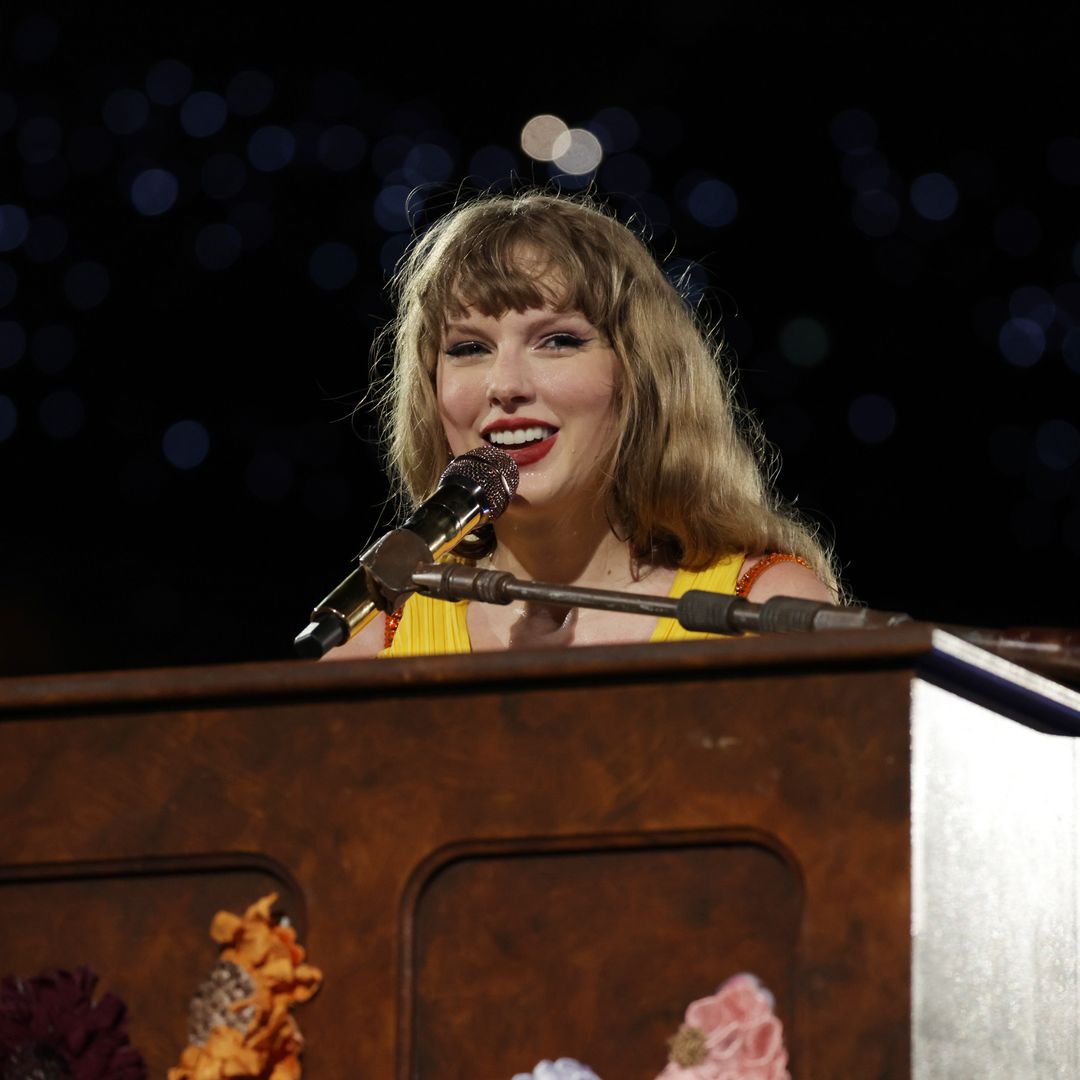 Taylor Swift takes aim at Kim Kardashian and Matty Healy, sings about Travis Kelce as she drops SECOND surprise album