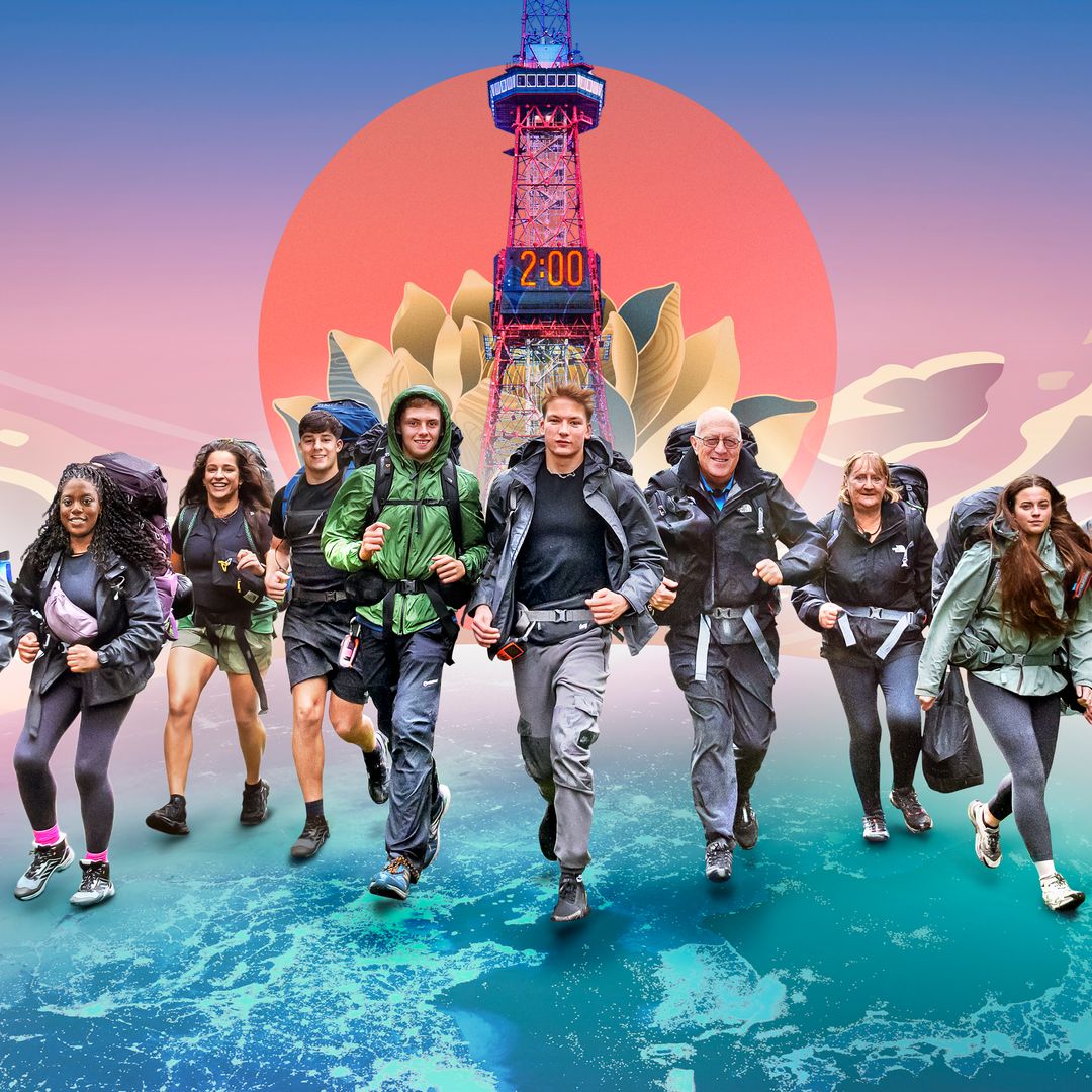 Race Across the World series 4 guide: contestants, rules, prize money and famous narrator