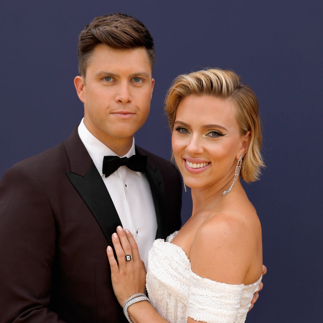 Scarlett Johansson makes revelation about rarely seen son – and he's adorable