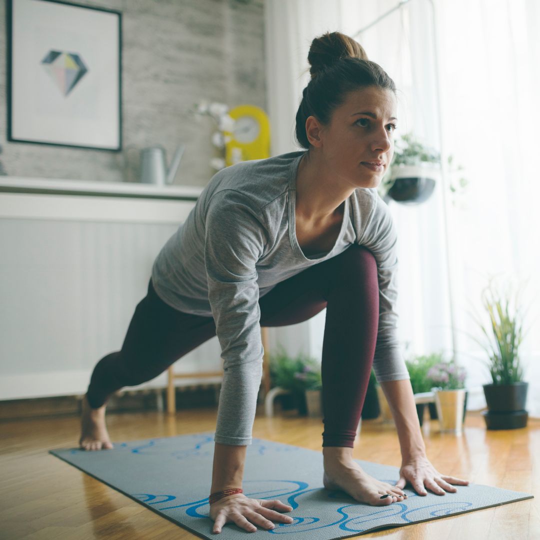 Try this PT-approved hack for fitting in a workout - even when you don't have time