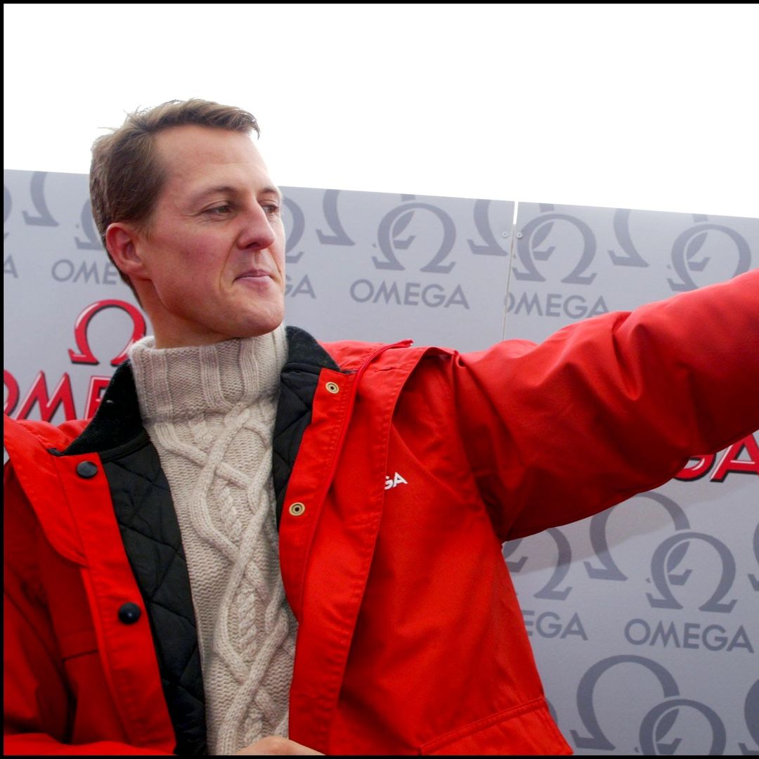 Michael Schumacher's family selling racer's 'masterpiece' watches for up to $4 million