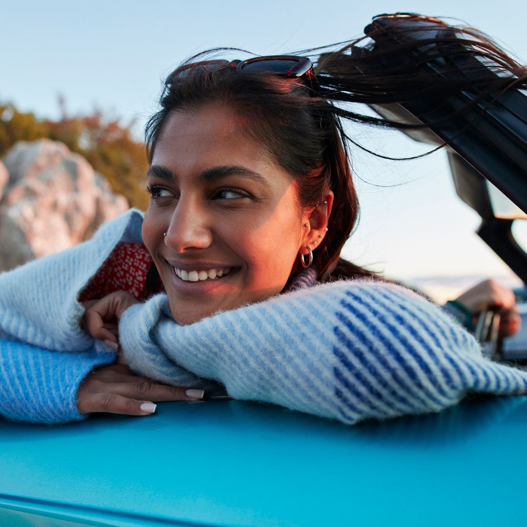 Why wonderment is key for a happier day