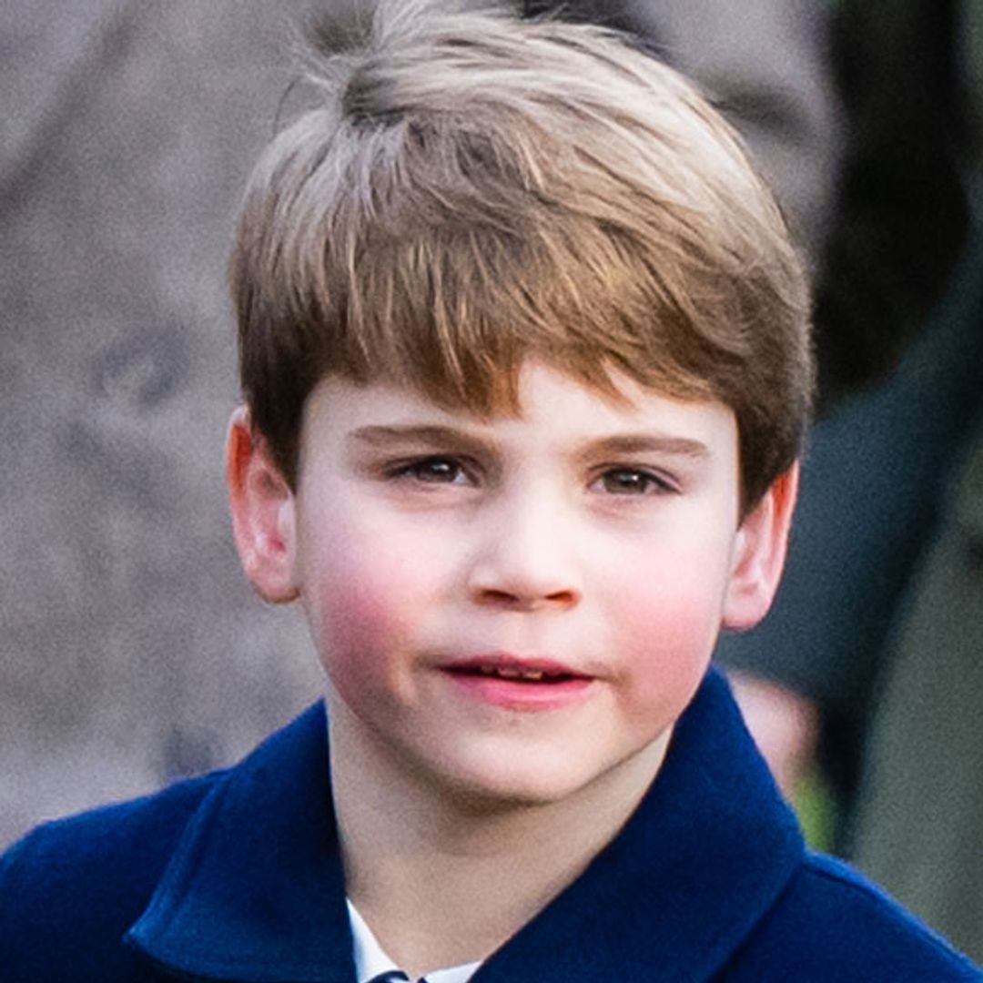 Prince Louis' surprising favourite hobby revealed by dad Prince William ahead of 6th birthday