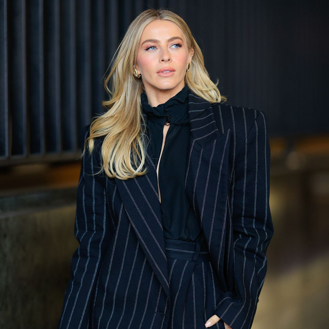 Julianne Hough takes the plunge with jaw-dropping new look after dramatic haircut