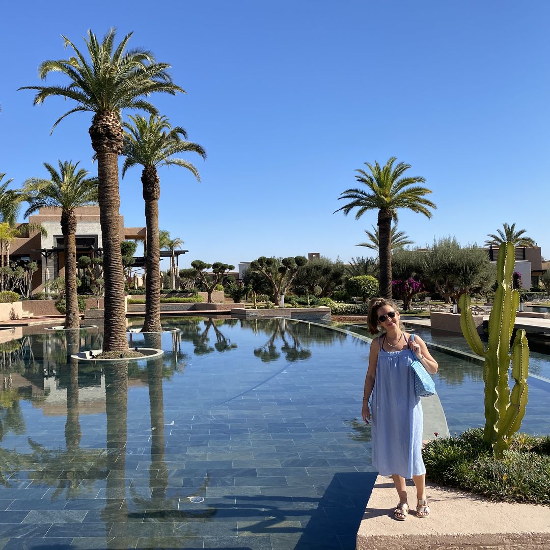 How a solo holiday helped me reset