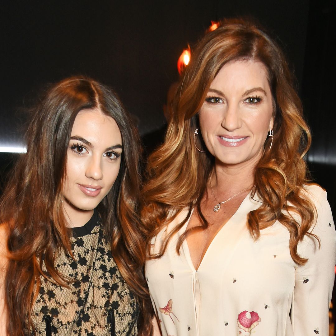 The Apprentice: Meet Karren Brady's lookalike model daughter Sophia Peschisolido