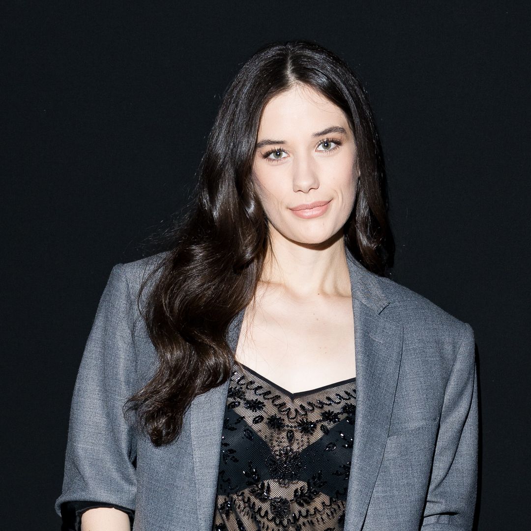 John Travolta's daughter Ella bids farewell to long black hair with latest hair transformation ahead of 24th birthday – see the photo
