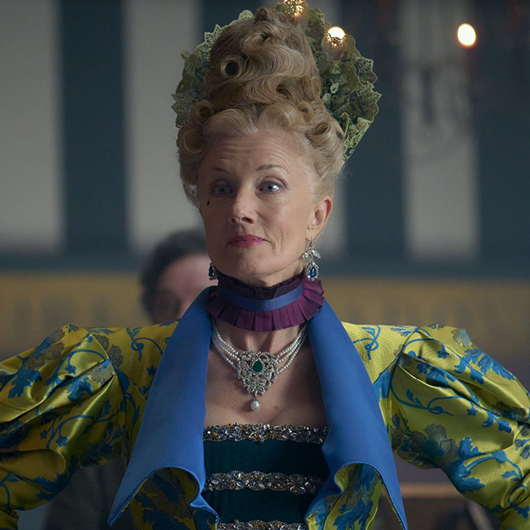 Exclusive: Joely Richardson on getting her 'best role' yet as she approaches milestone 60th birthday