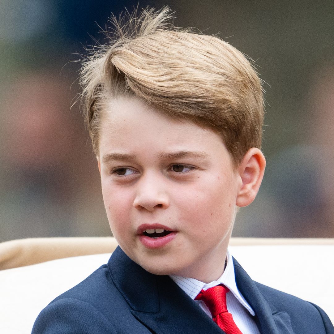 How Prince George is following in the footsteps of King Charles, Princess Kate and Prince Philip