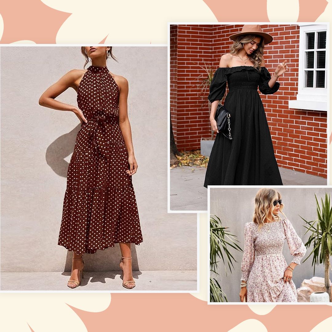 11 Amazon dresses that look way more expensive than they are