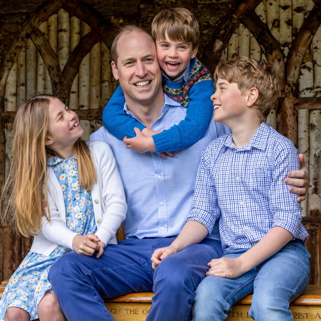 Why Prince William 'won't be fazed' by full-time parenting duties while wife Kate recovers in hospital