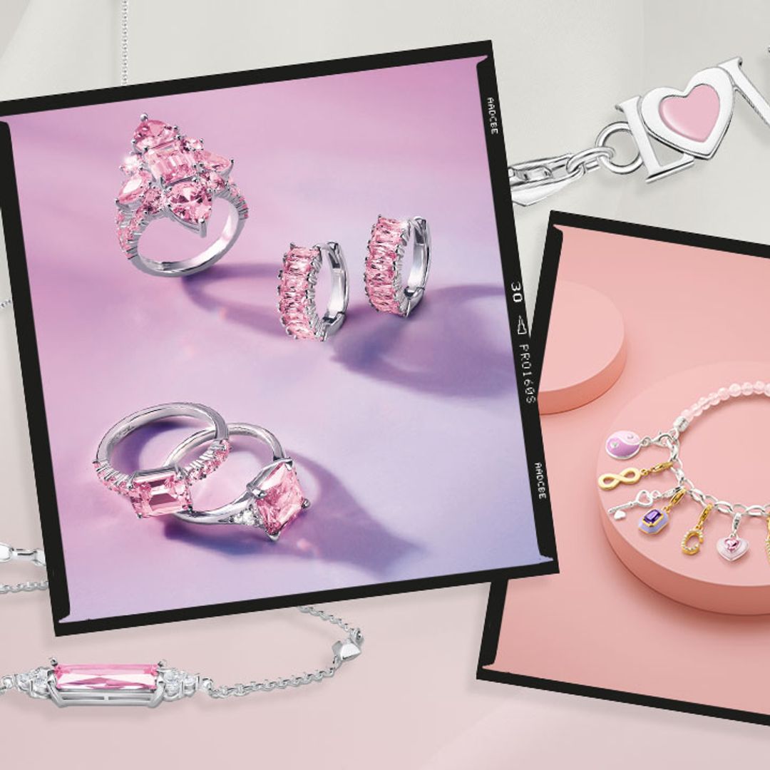12 pretty jewellery picks from Thomas Sabo for spring