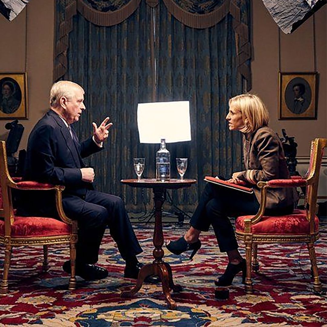 What Scoop's Sam McAlister really told Prince Andrew in two-hour meeting that convinced him to do Newsnight interview