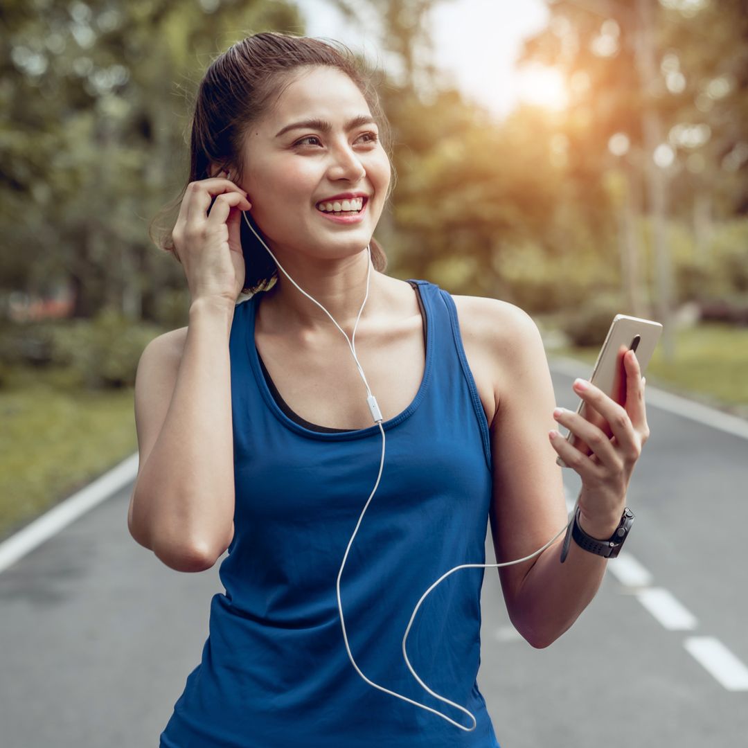 My TikTok algorithm inspired me to lower my cortisol levels