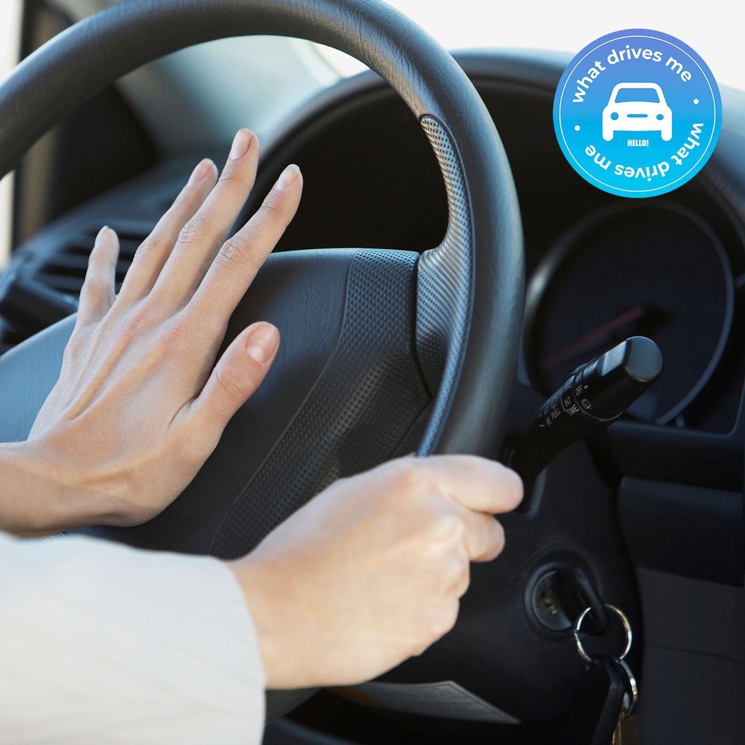I found out my driving anxiety was a surprising symptom of perimenopause
