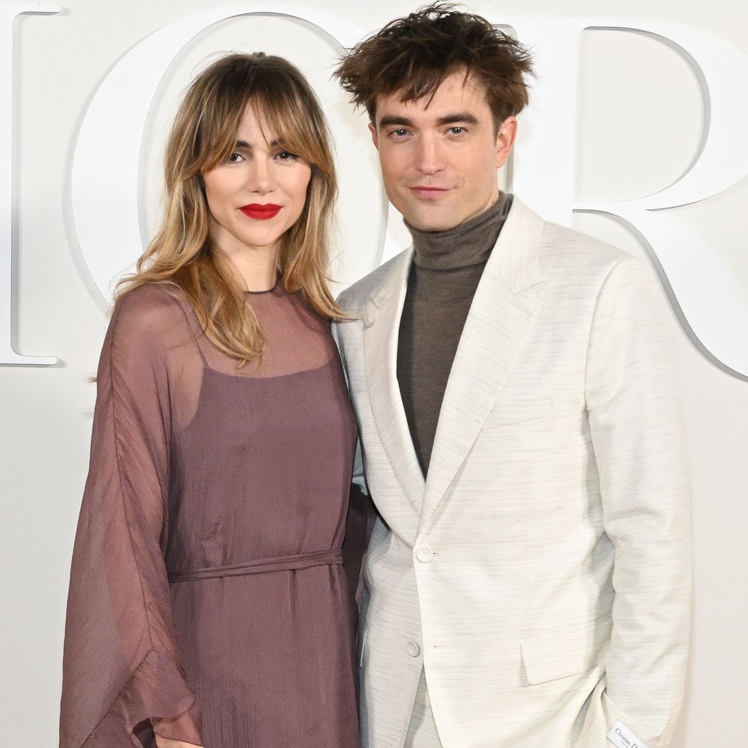 Suki Waterhouse and Robert Pattinson welcome first child: report