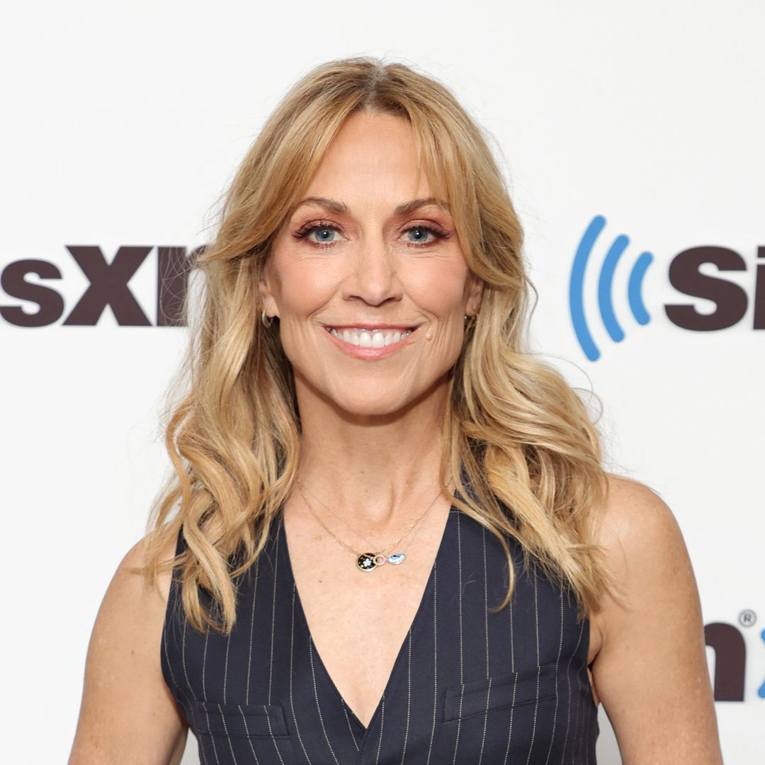 Sheryl Crow reveals why she wants teen sons Wyatt and Levi to follow in her footsteps