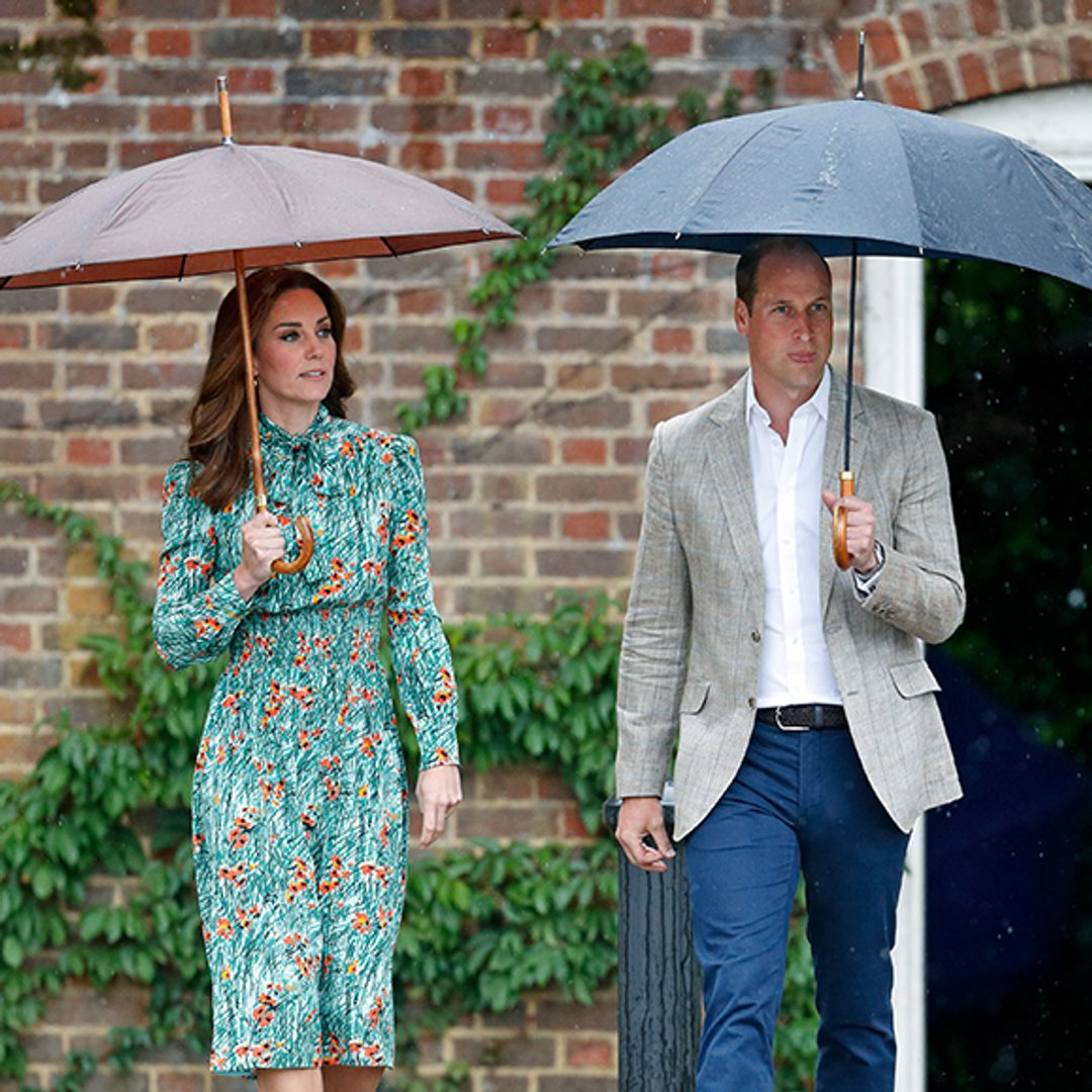 The glamorous royals who have called Kensington Palace their home: Princess Kate, Meghan Markle, Princess Eugenie and more