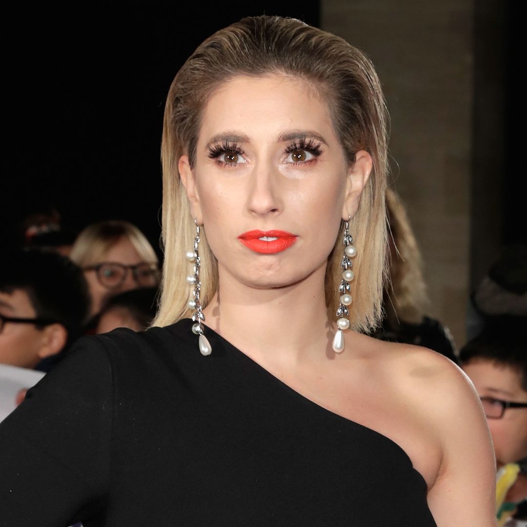Stacey Solomon turns £1.2million Pickle Cottage into a Santa's Grotto - watch