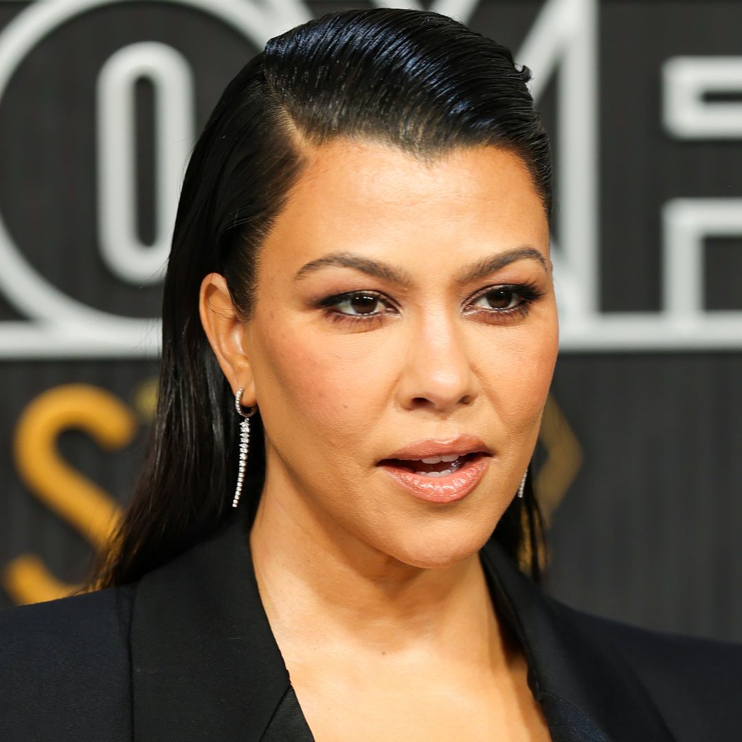 Kourtney Kardashian at 45: her cutest photos with baby Rocky