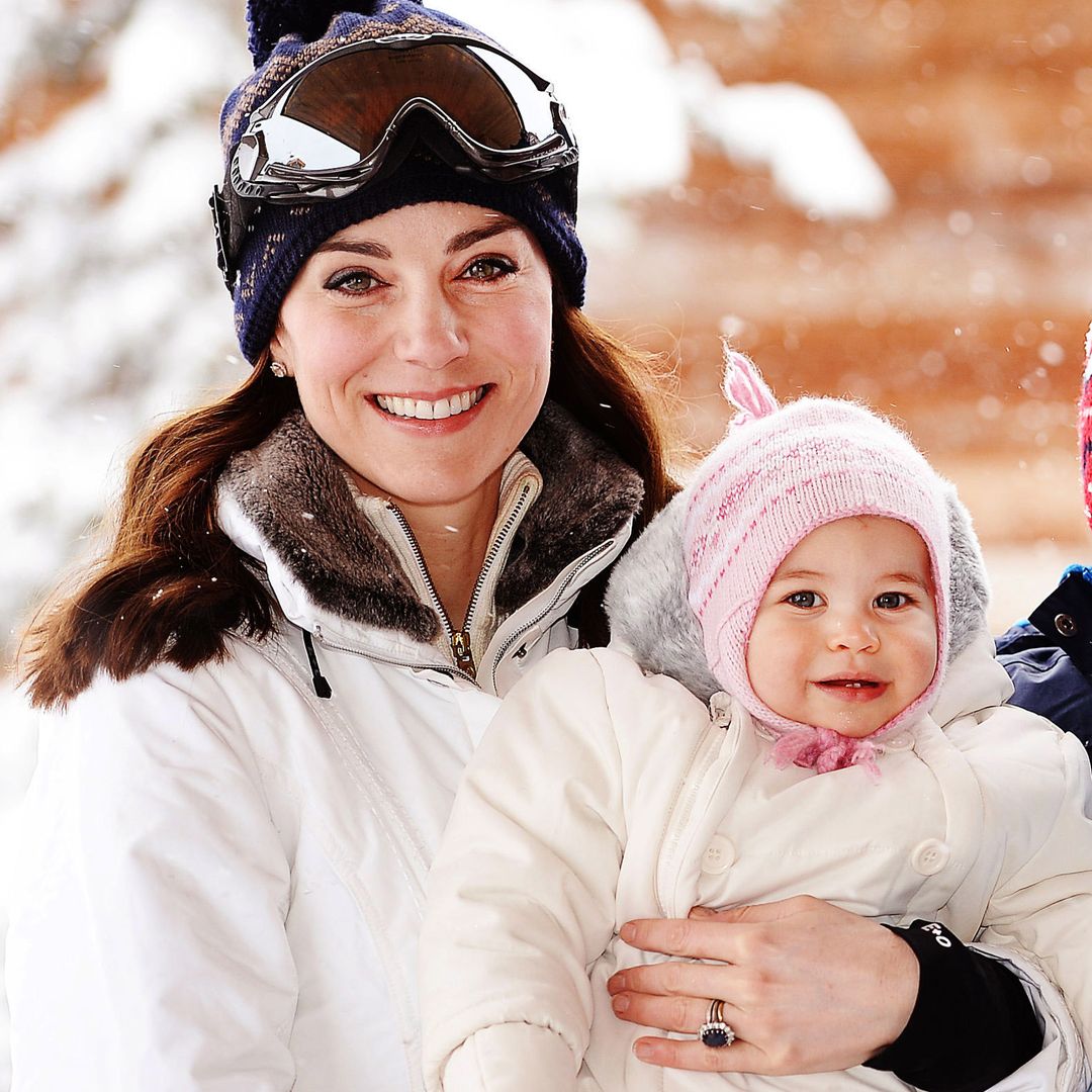 8 times Princess Kate and mini-me daughter Princess Charlotte were matching style icons